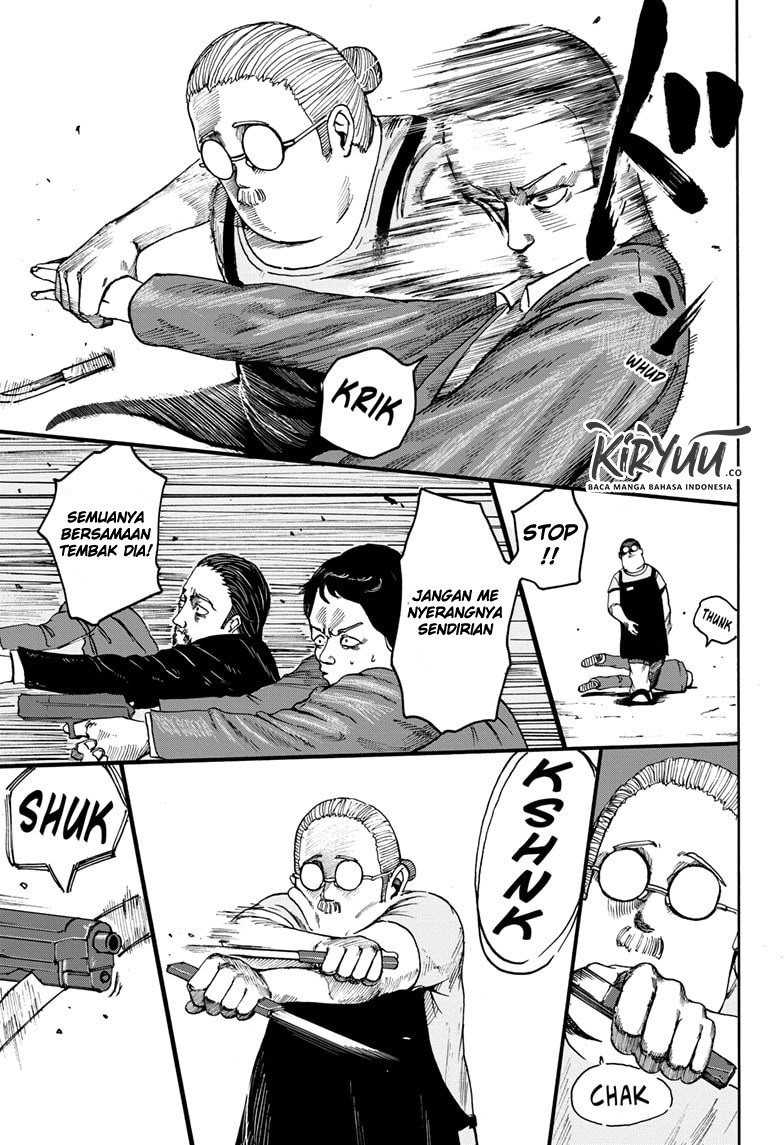 Sakamoto Days Chapter 01 Gambar 45