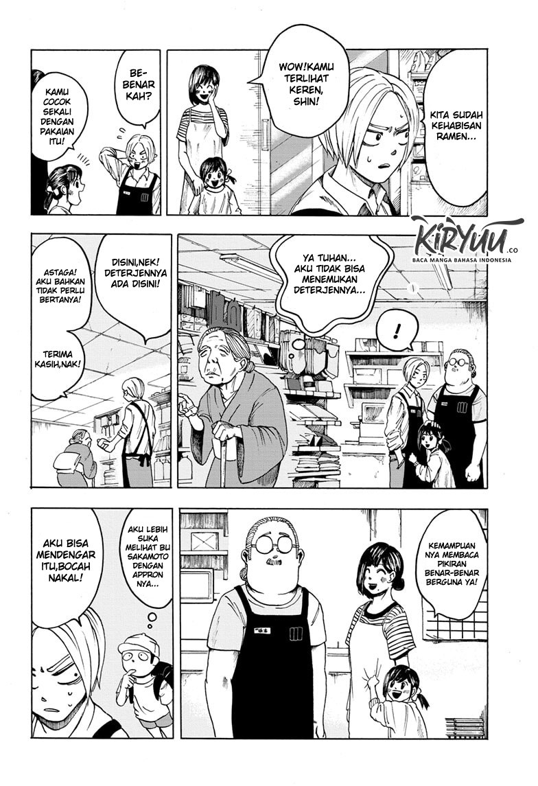 Sakamoto Days Chapter 01 Gambar 51