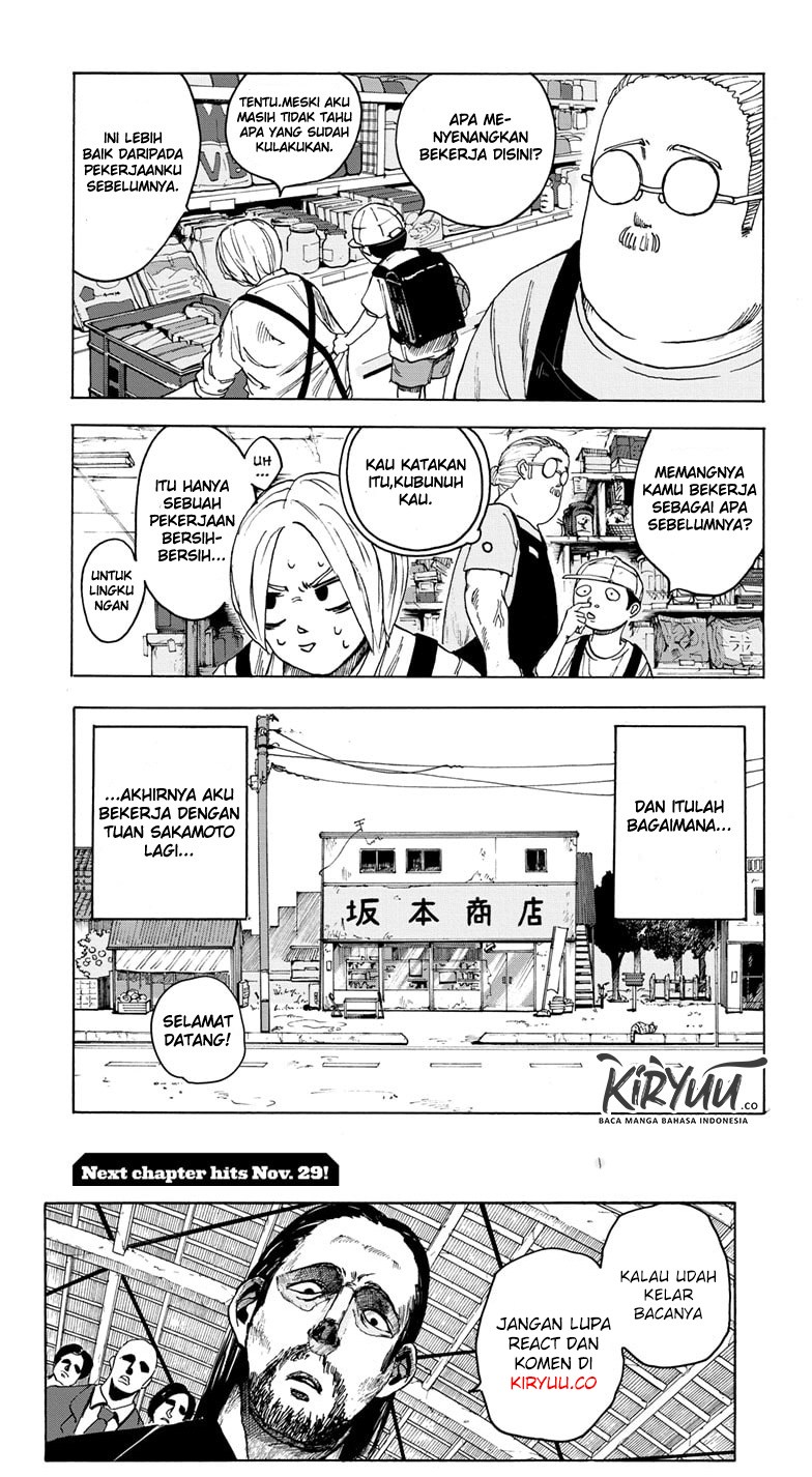 Sakamoto Days Chapter 01 Gambar 52