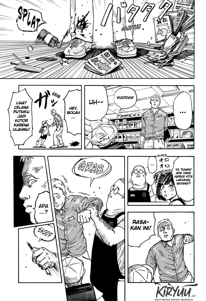 Sakamoto Days Chapter 01 Gambar 12