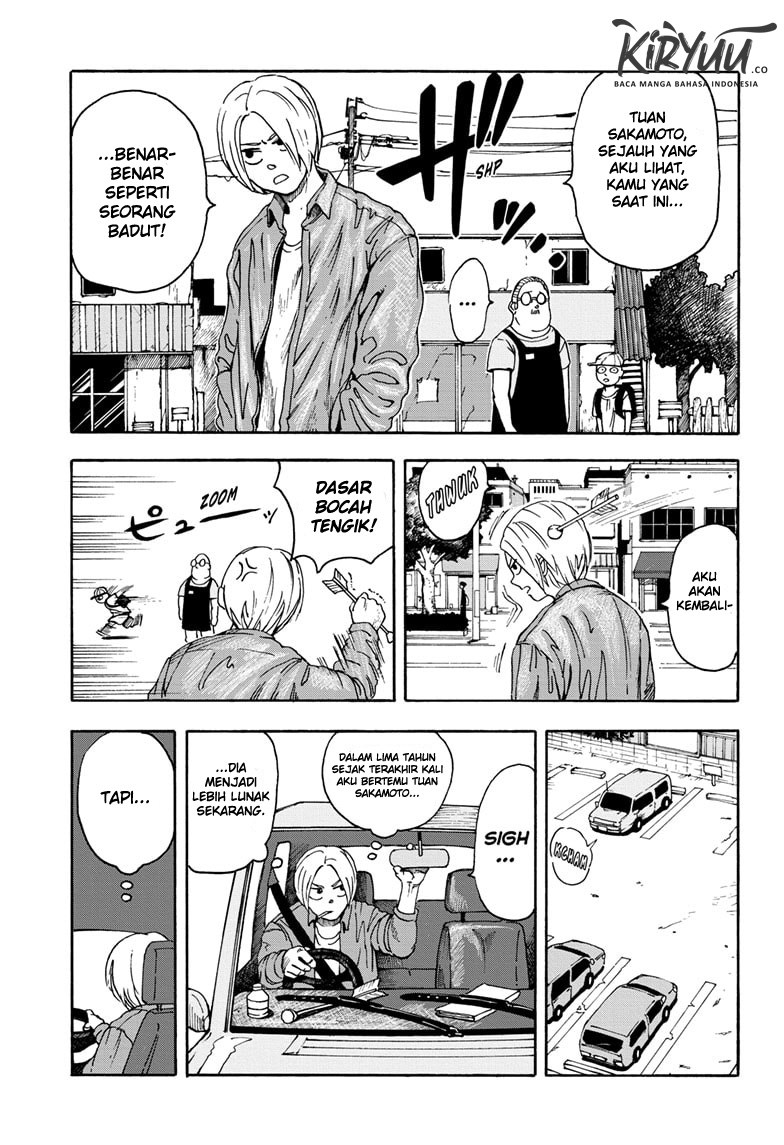 Sakamoto Days Chapter 01 Gambar 20