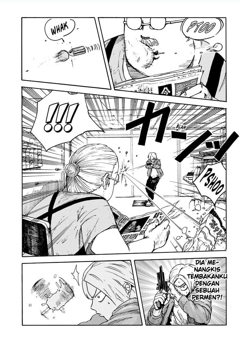 Sakamoto Days Chapter 01 Gambar 26