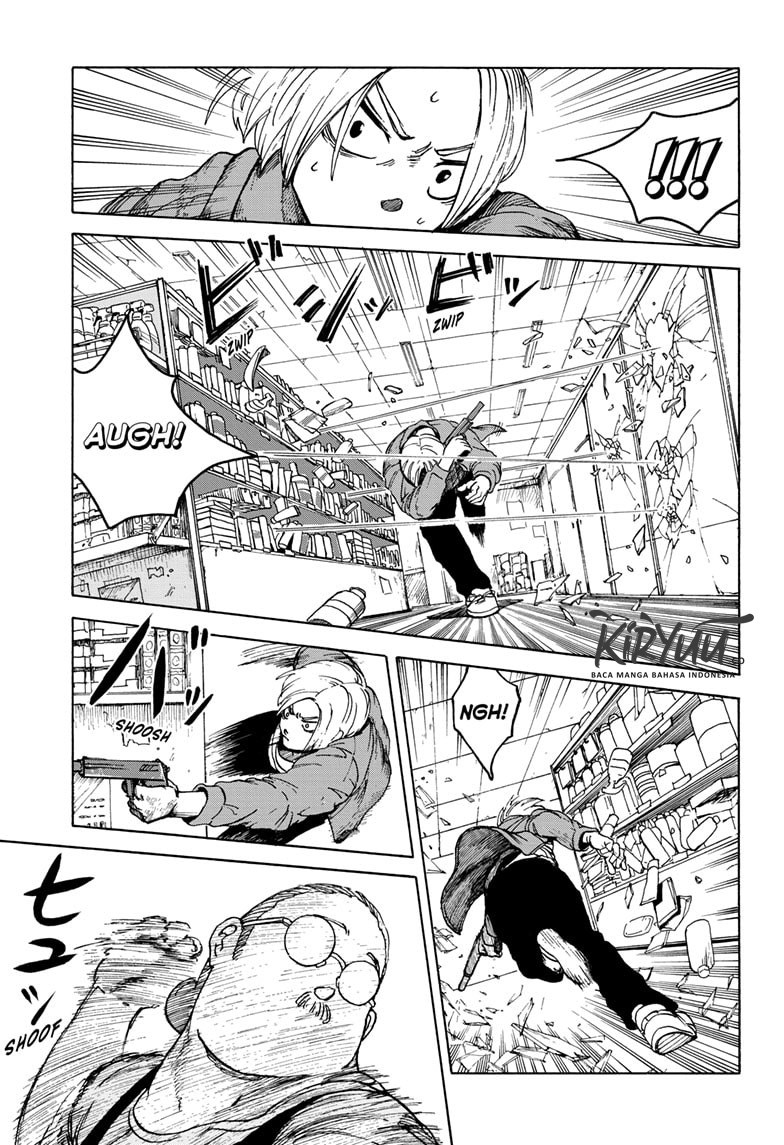 Sakamoto Days Chapter 01 Gambar 28