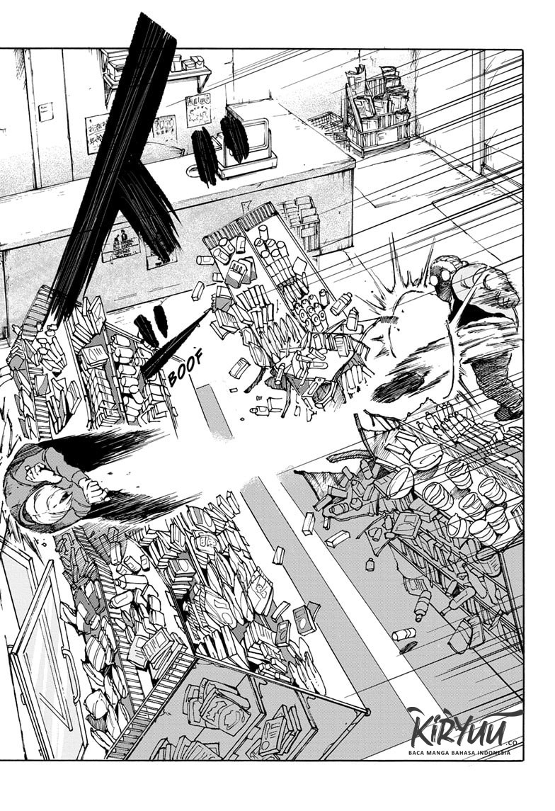 Sakamoto Days Chapter 01 Gambar 30