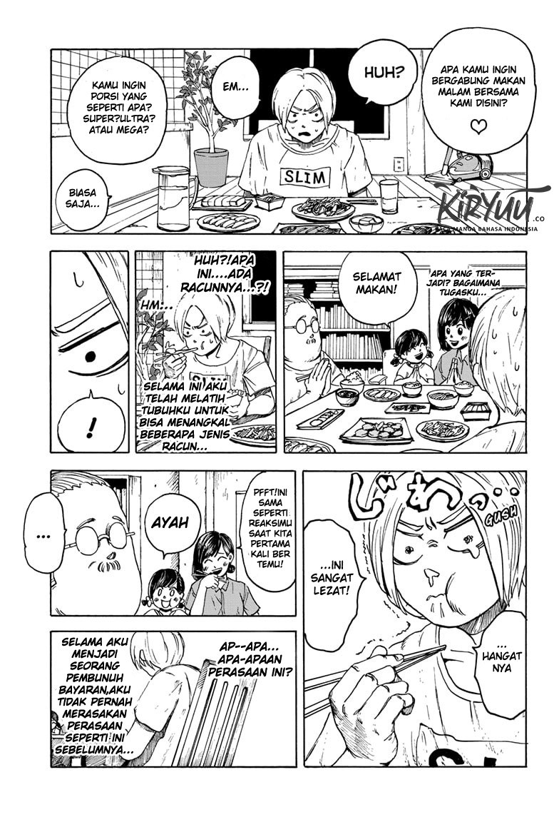 Sakamoto Days Chapter 01 Gambar 32