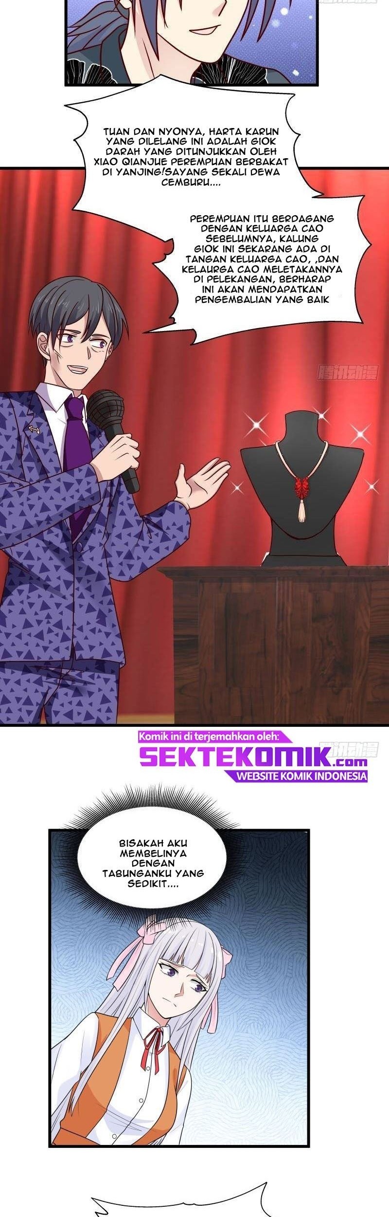 I Have a Dragon on My Body Chapter 272 Gambar 5