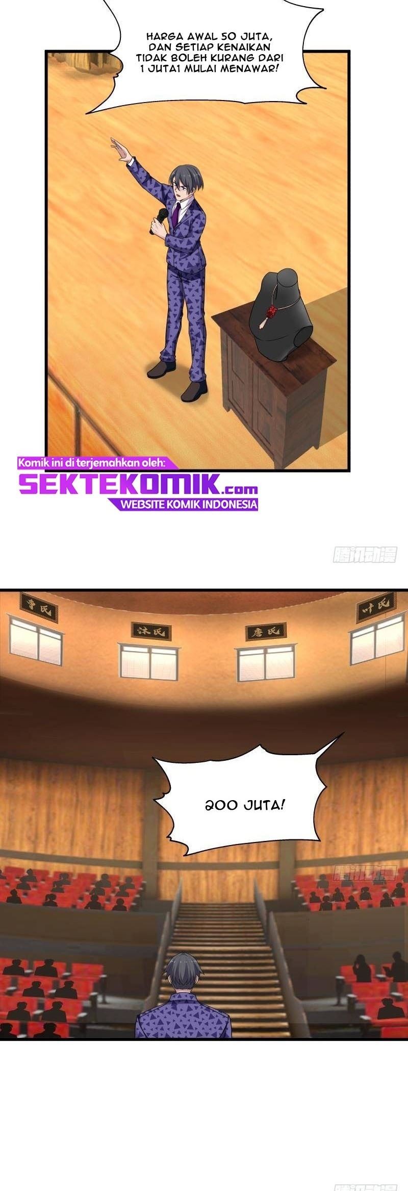 I Have a Dragon on My Body Chapter 272 Gambar 6