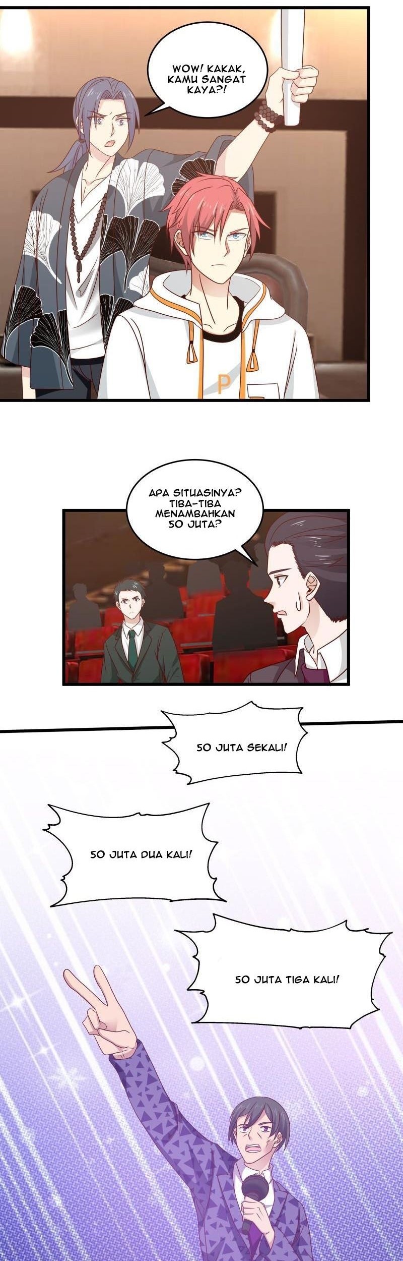 I Have a Dragon on My Body Chapter 272 Gambar 3