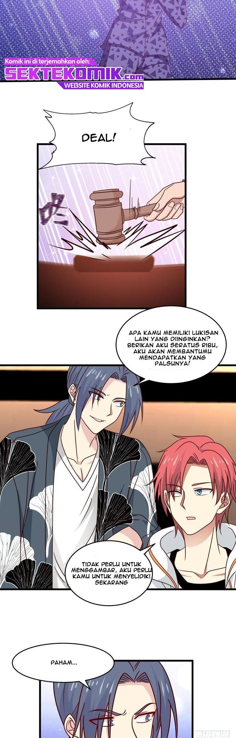 I Have a Dragon on My Body Chapter 272 Gambar 4