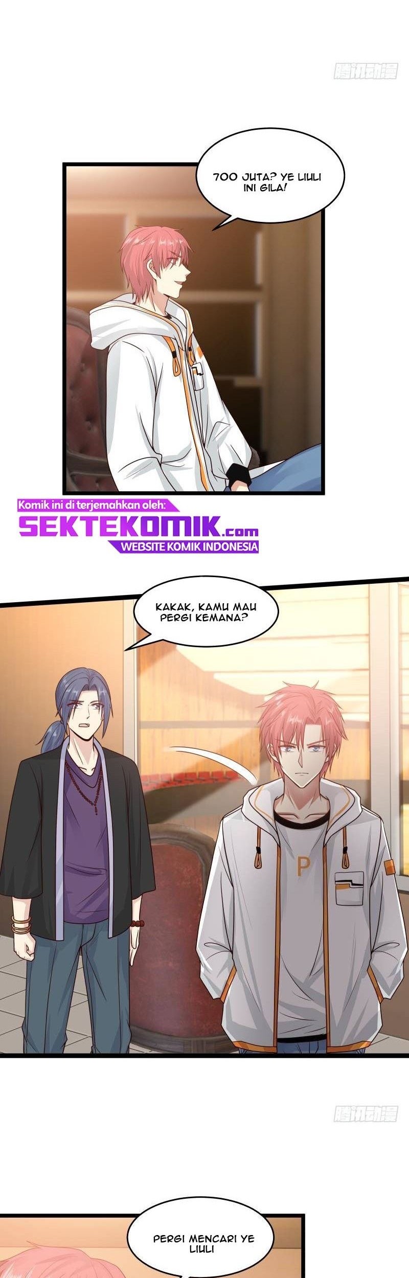 I Have a Dragon on My Body Chapter 272 Gambar 10