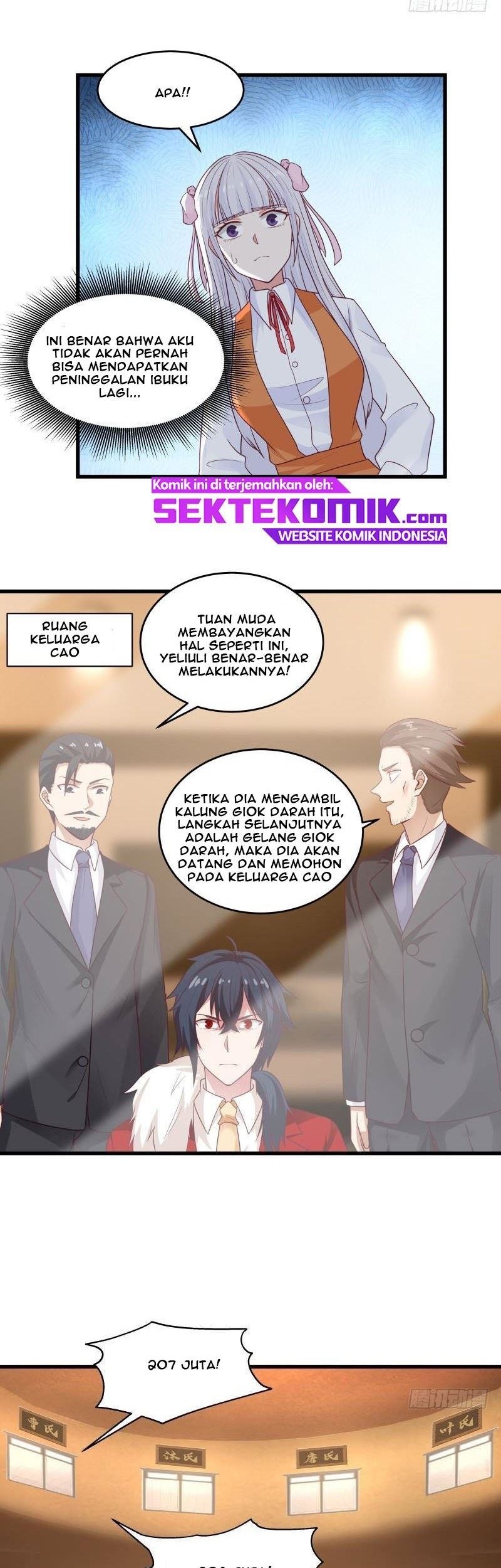 I Have a Dragon on My Body Chapter 272 Gambar 7