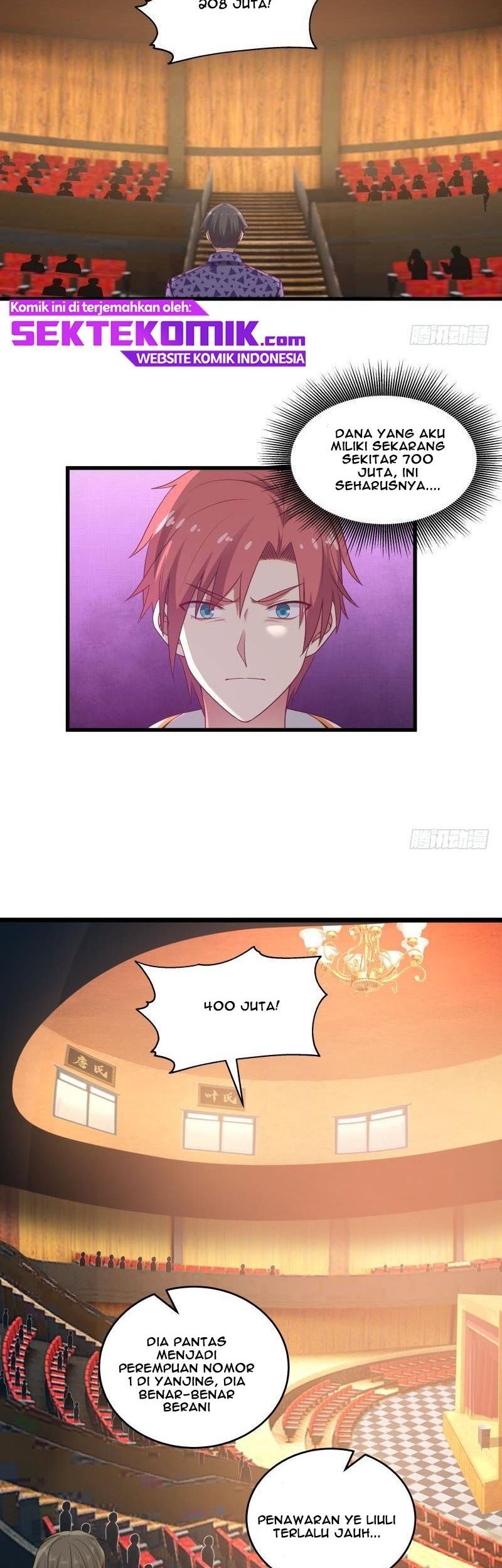 I Have a Dragon on My Body Chapter 272 Gambar 8