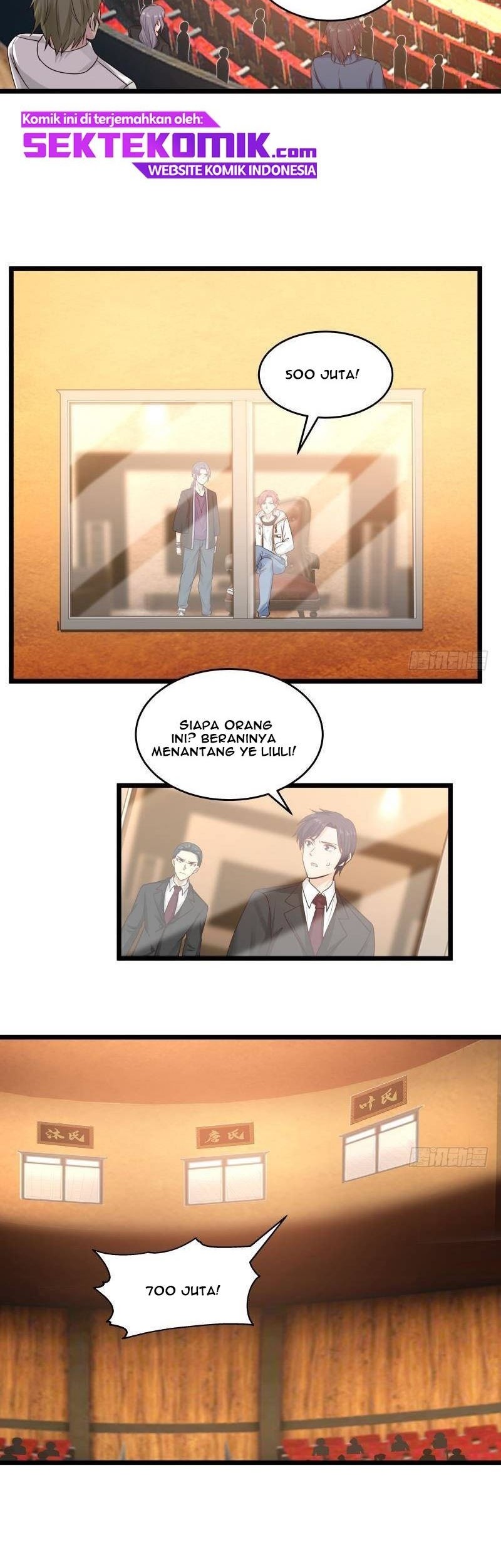 I Have a Dragon on My Body Chapter 272 Gambar 9