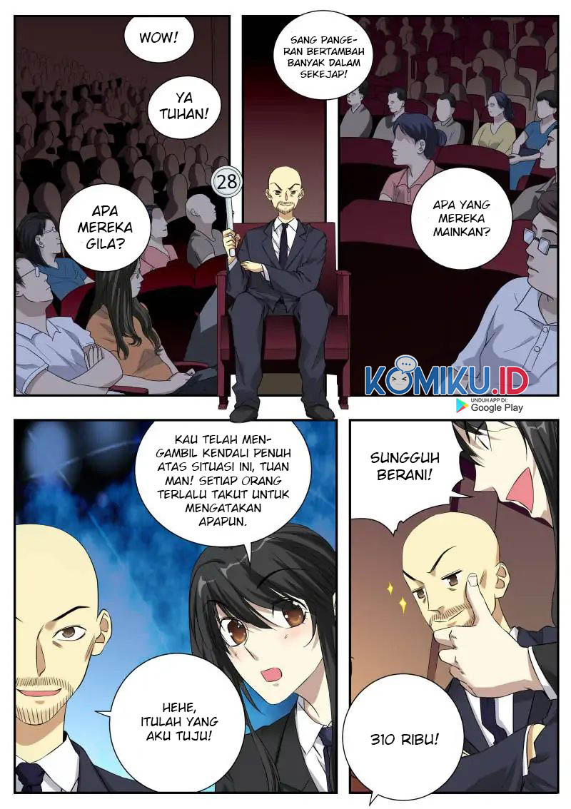 Collecting the Divine Chapter 16 Gambar 7