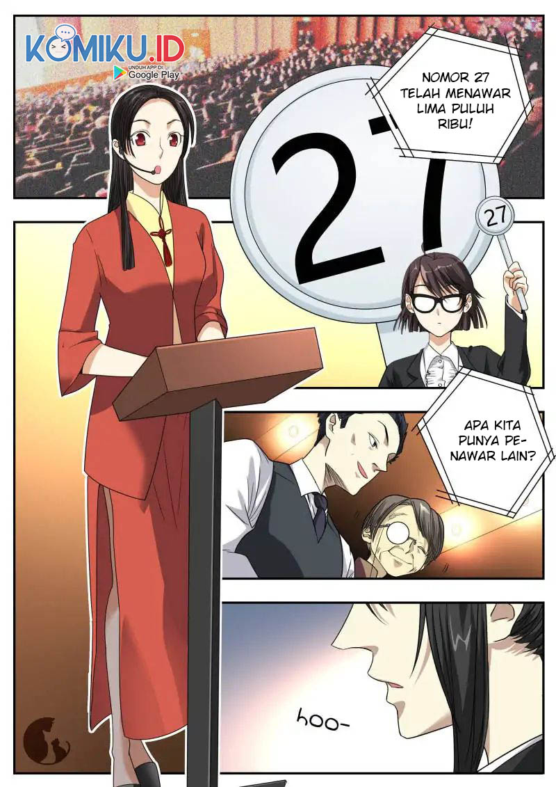 Manhua Collecting the Divine Chapter 16 gambar nomor 2