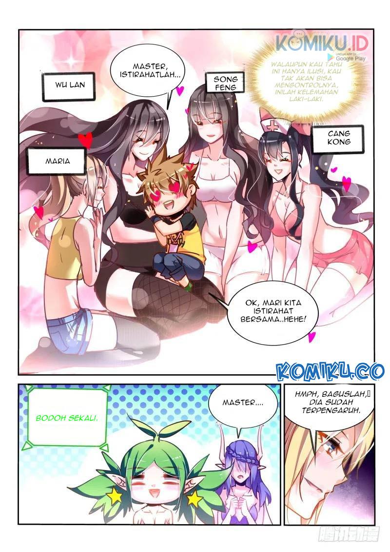 Demon Spirit Seed Manual Chapter 120 Gambar 4