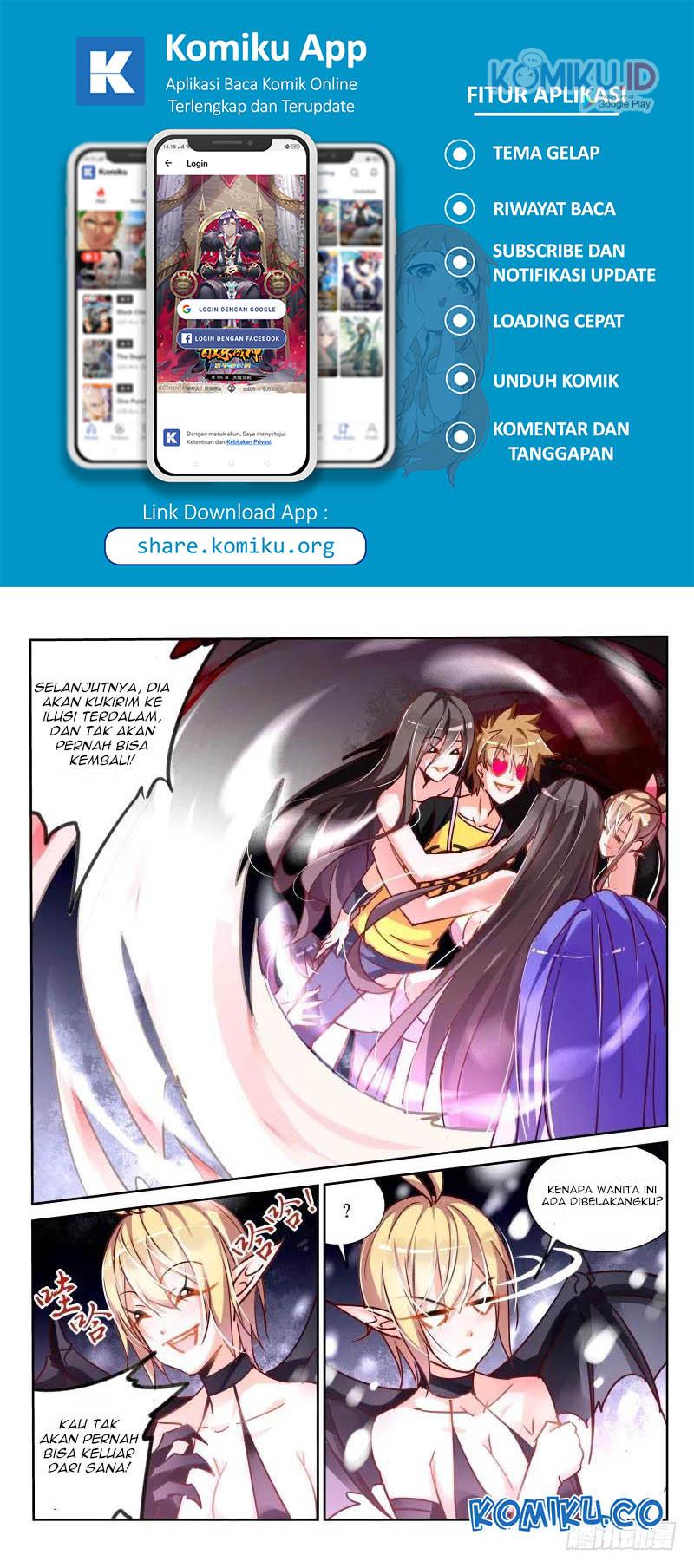 Demon Spirit Seed Manual Chapter 120 Gambar 5