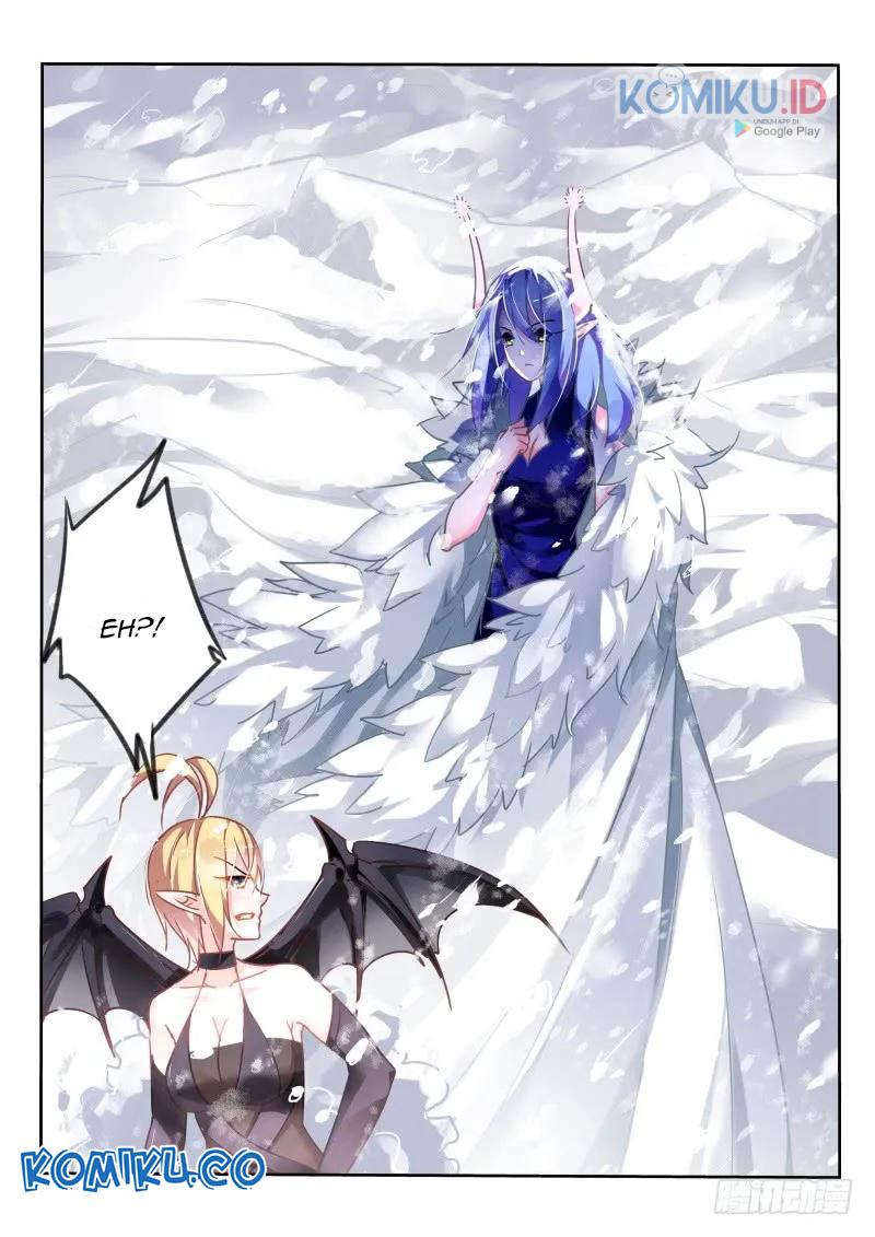 Demon Spirit Seed Manual Chapter 120 Gambar 6