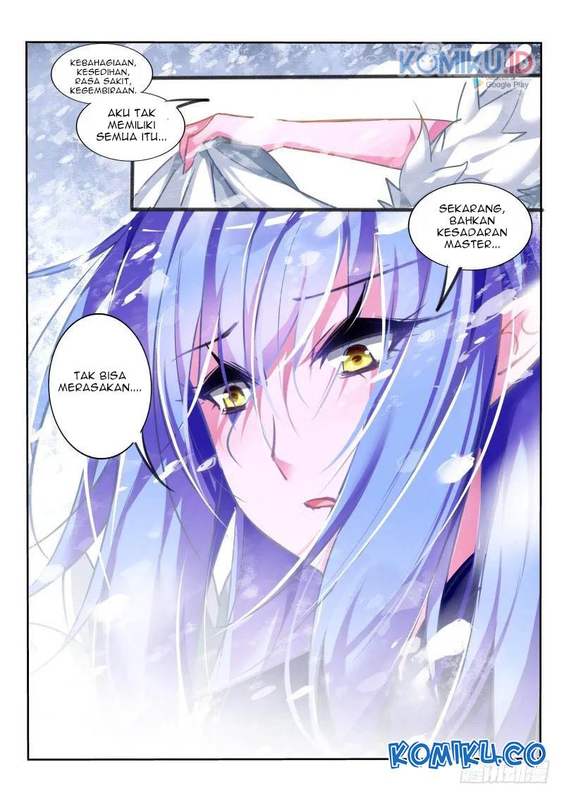 Demon Spirit Seed Manual Chapter 120 Gambar 7