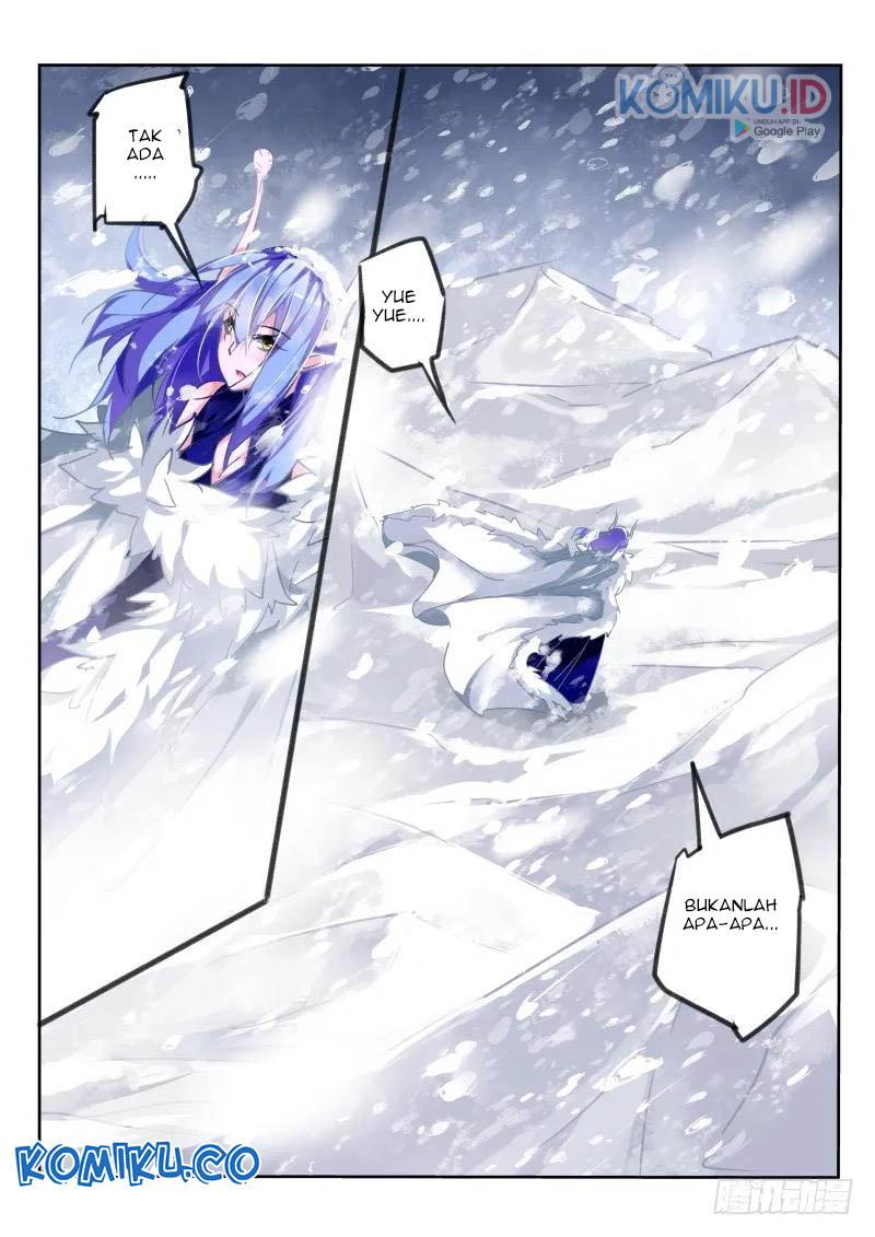 Demon Spirit Seed Manual Chapter 120 Gambar 8