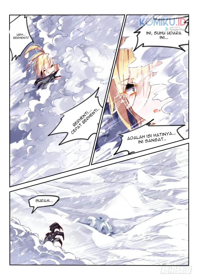 Demon Spirit Seed Manual Chapter 120 Gambar 9