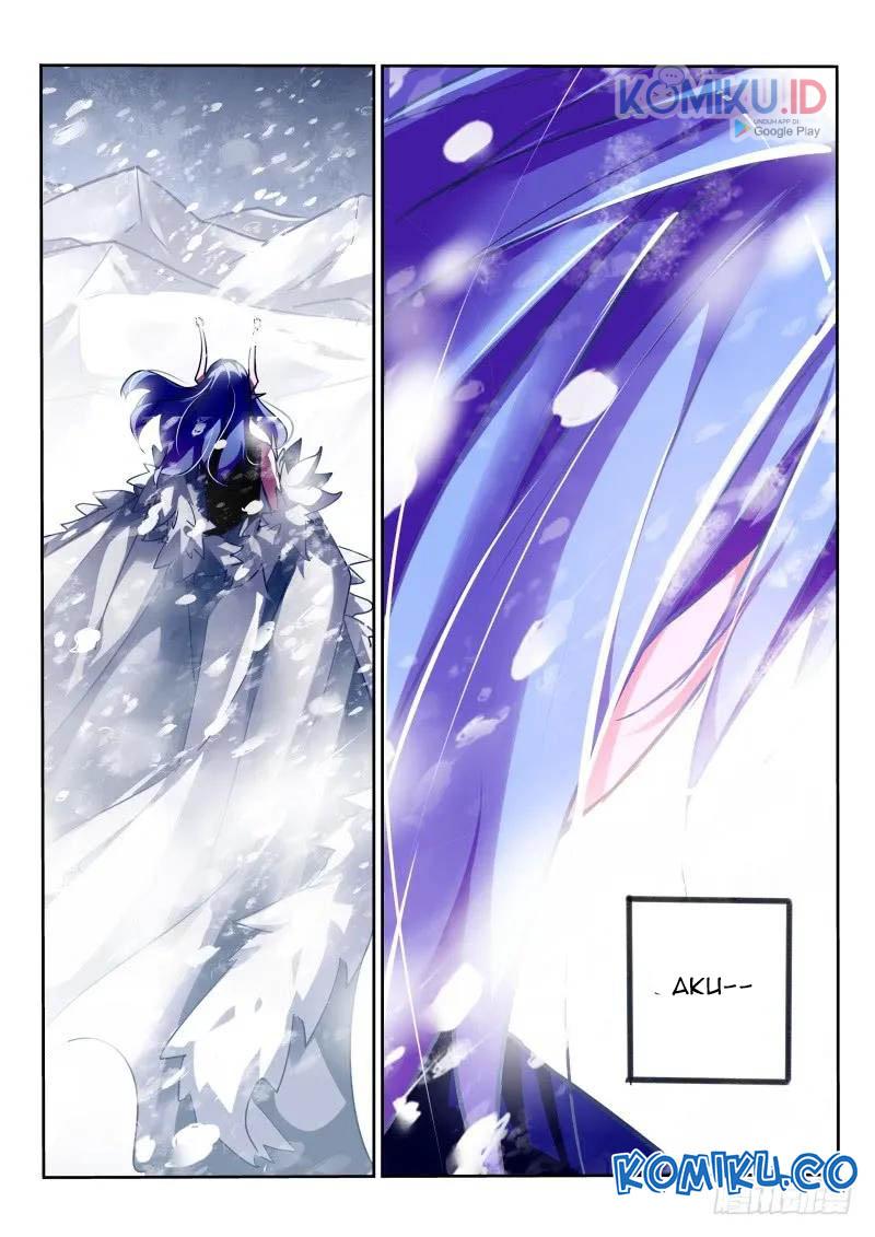 Demon Spirit Seed Manual Chapter 120 Gambar 10