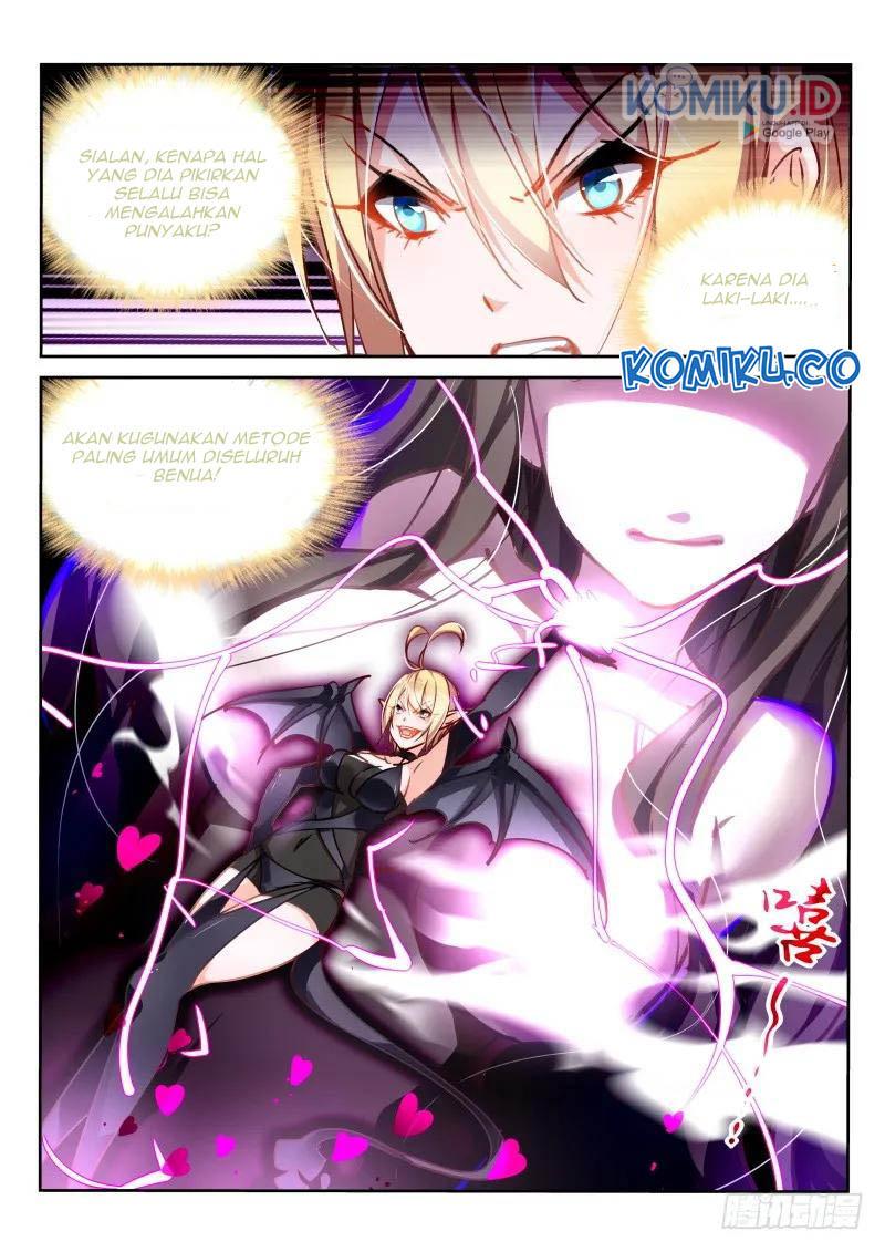 Manhua Demon Spirit Seed Manual Chapter 120 gambar nomor 2
