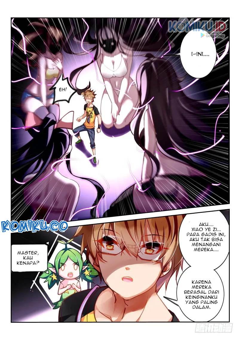 Demon Spirit Seed Manual Chapter 120 Gambar 3