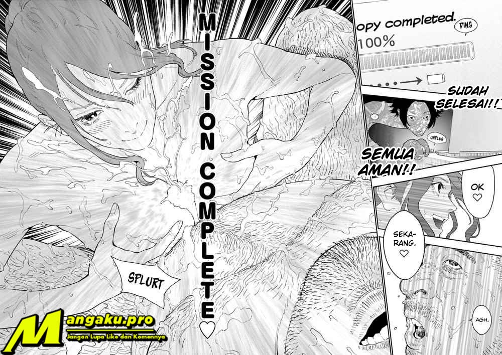 Jagaaaaaan Chapter 123 Gambar 15