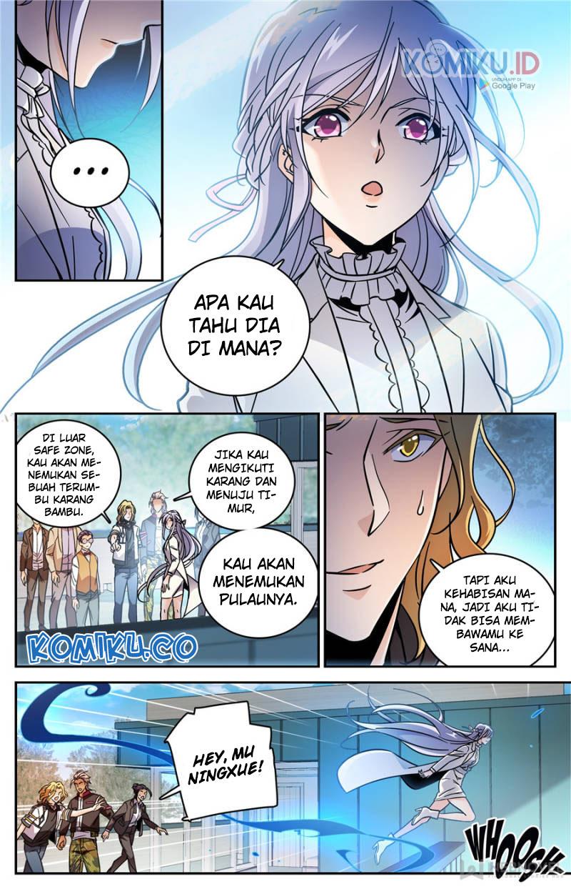 Versatile Mage Chapter 473 Gambar 4