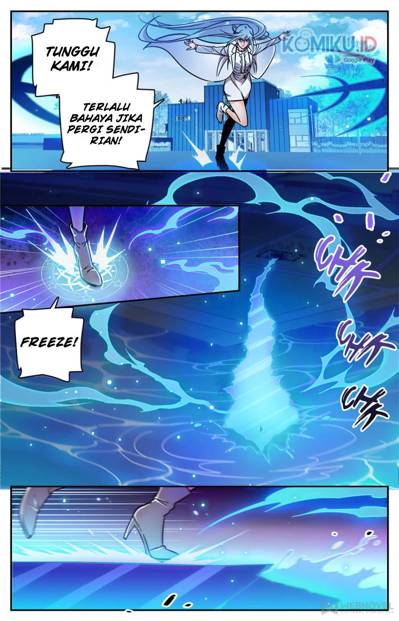 Versatile Mage Chapter 473 Gambar 5