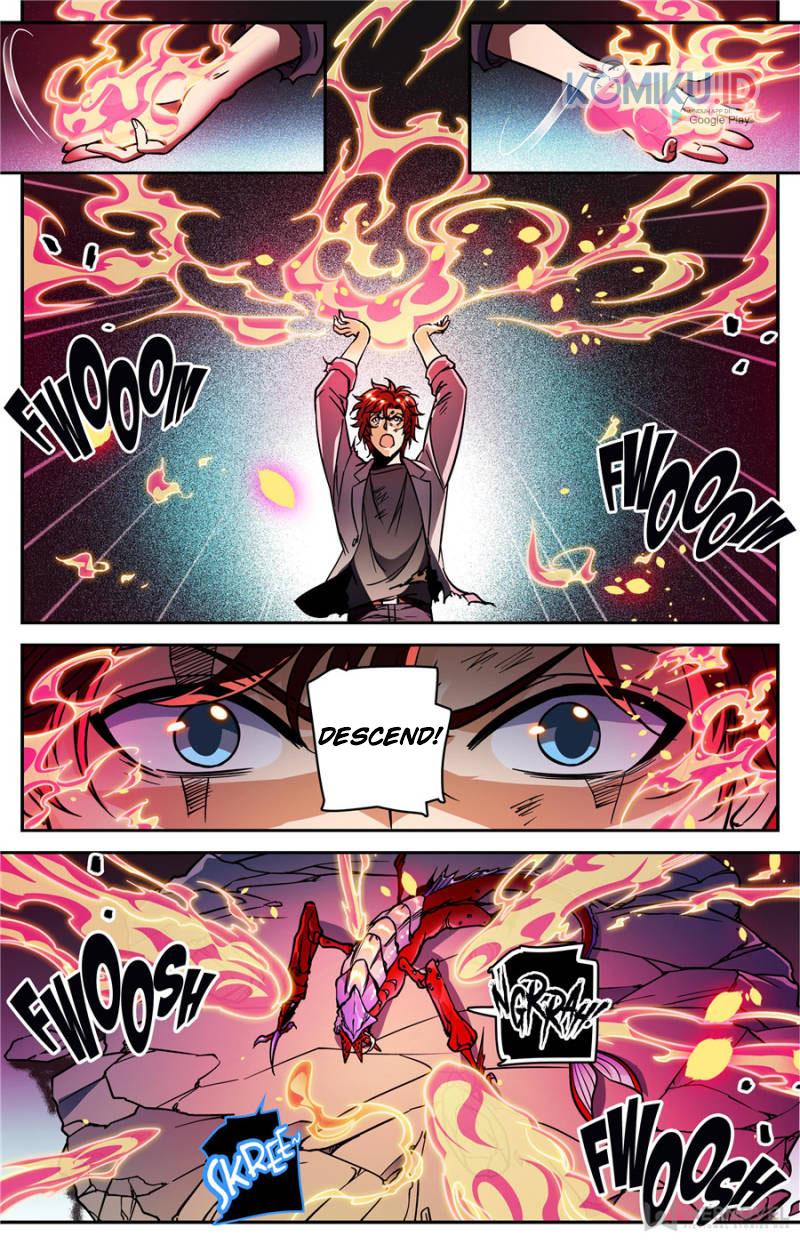 Versatile Mage Chapter 473 Gambar 8