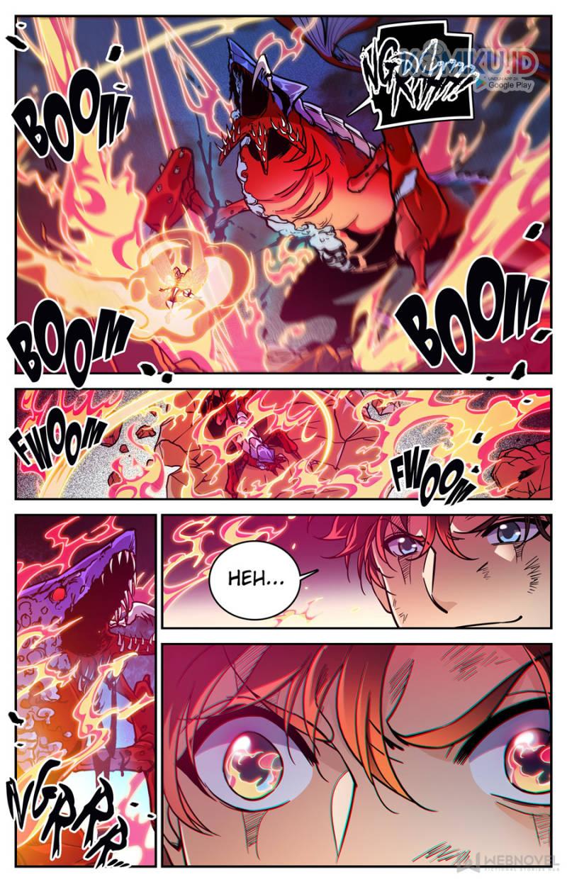 Versatile Mage Chapter 473 Gambar 9