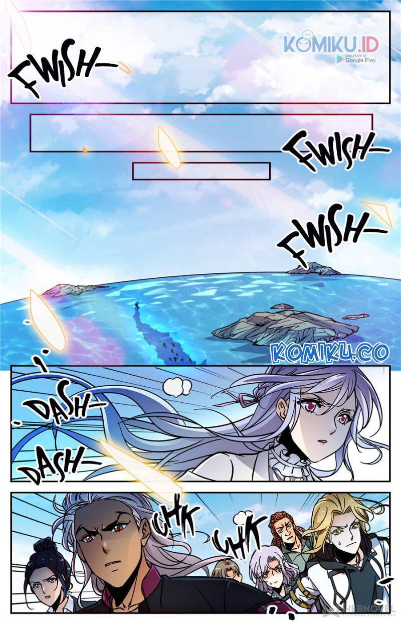 Versatile Mage Chapter 473 Gambar 10