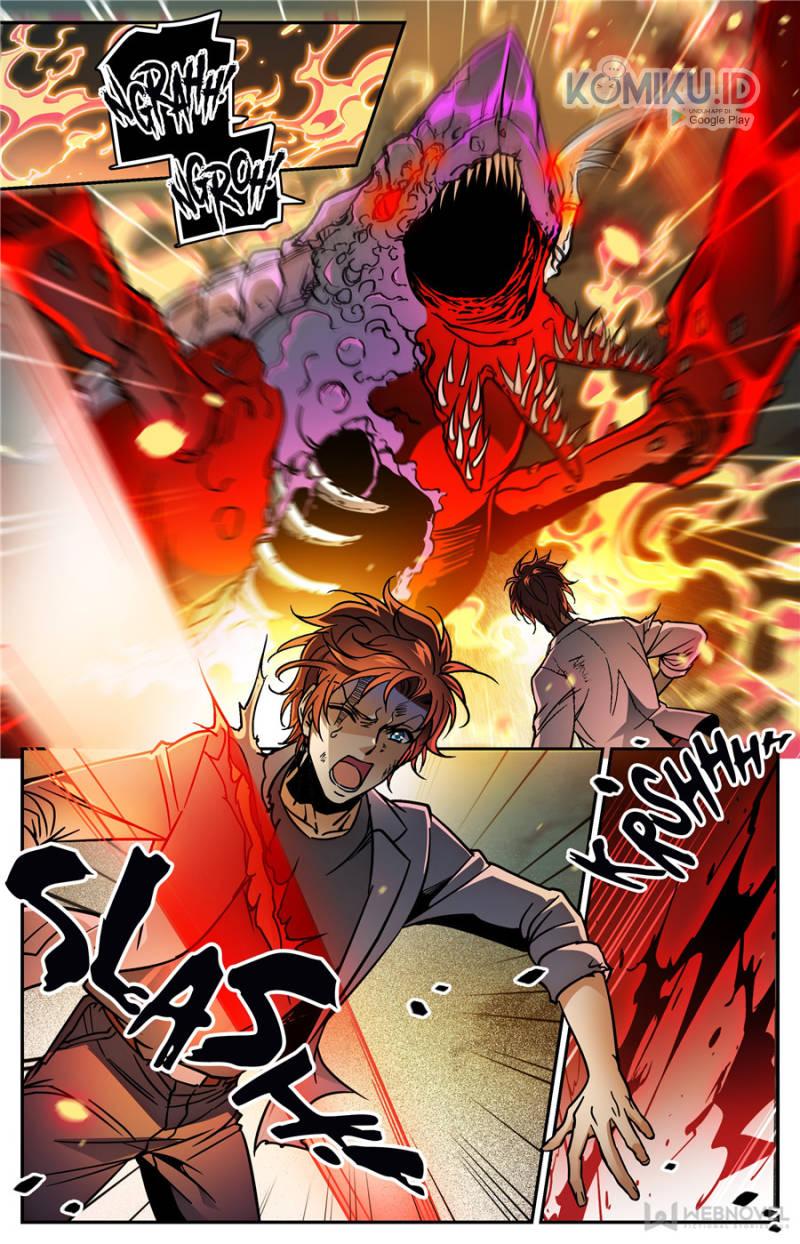 Versatile Mage Chapter 473 Gambar 12