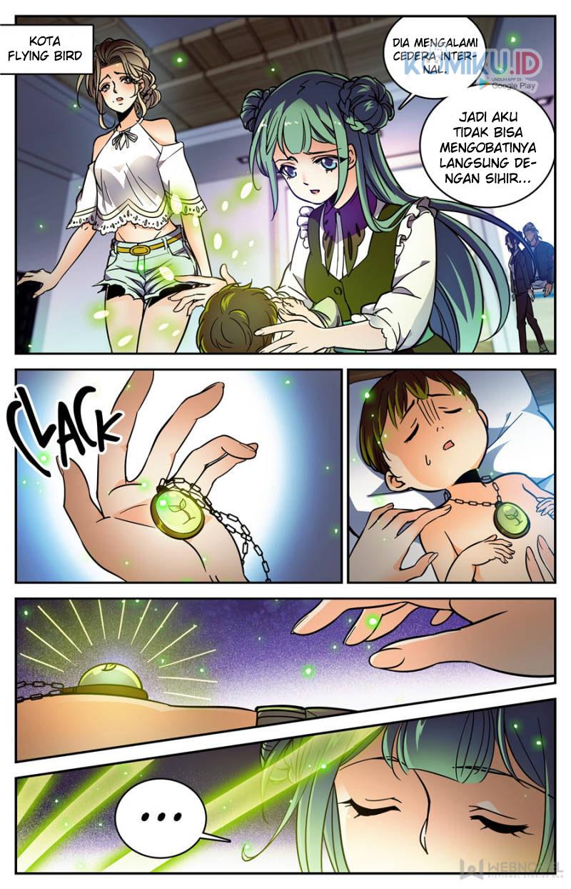 Manhua Versatile Mage Chapter 473 gambar nomor 2