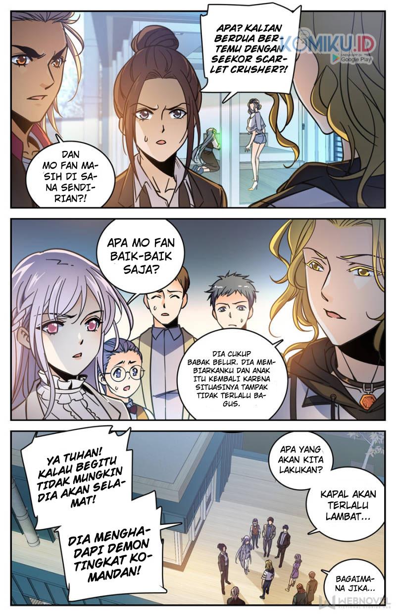 Versatile Mage Chapter 473 Gambar 3