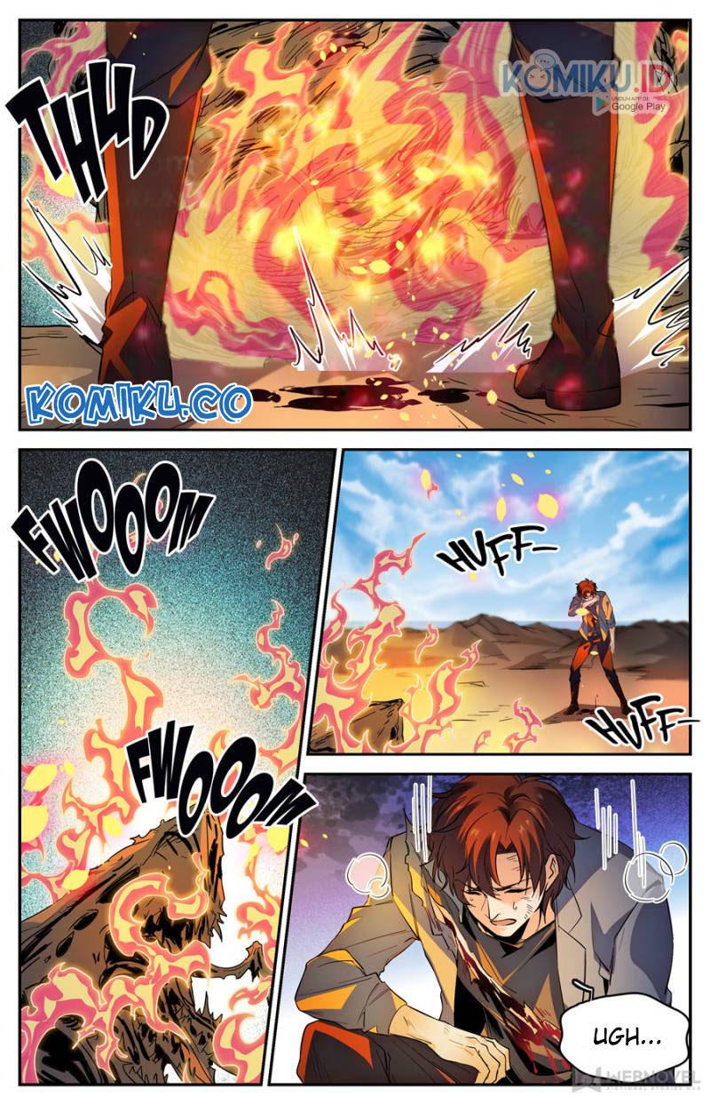 Versatile Mage Chapter 474 Gambar 4