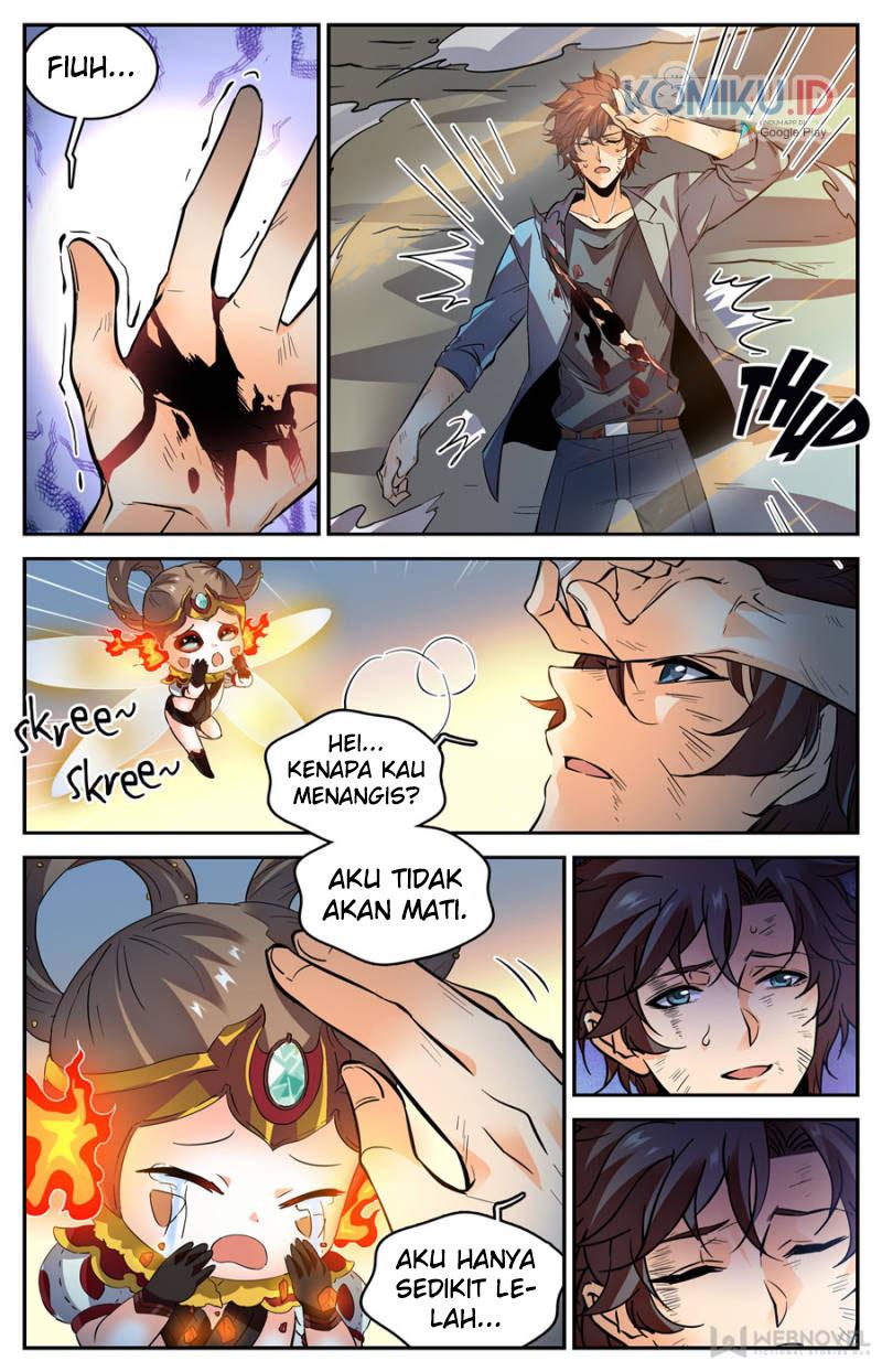 Versatile Mage Chapter 474 Gambar 5