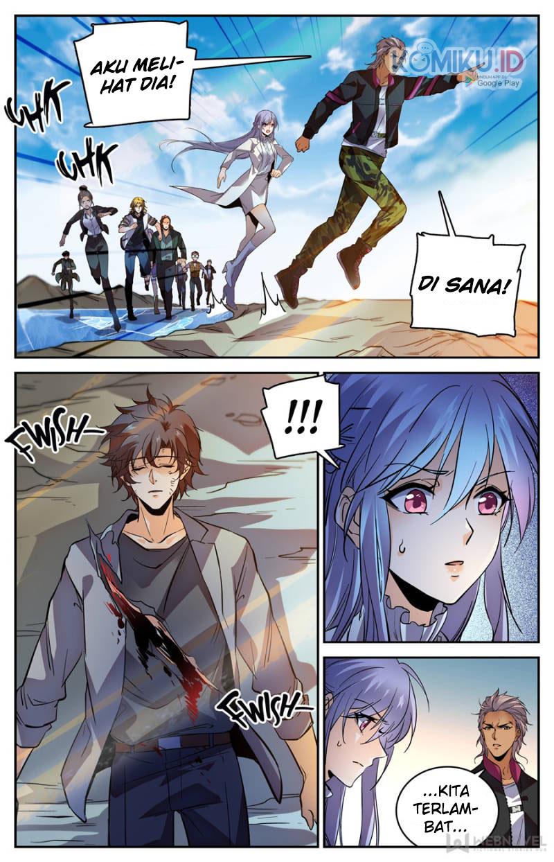 Versatile Mage Chapter 474 Gambar 6