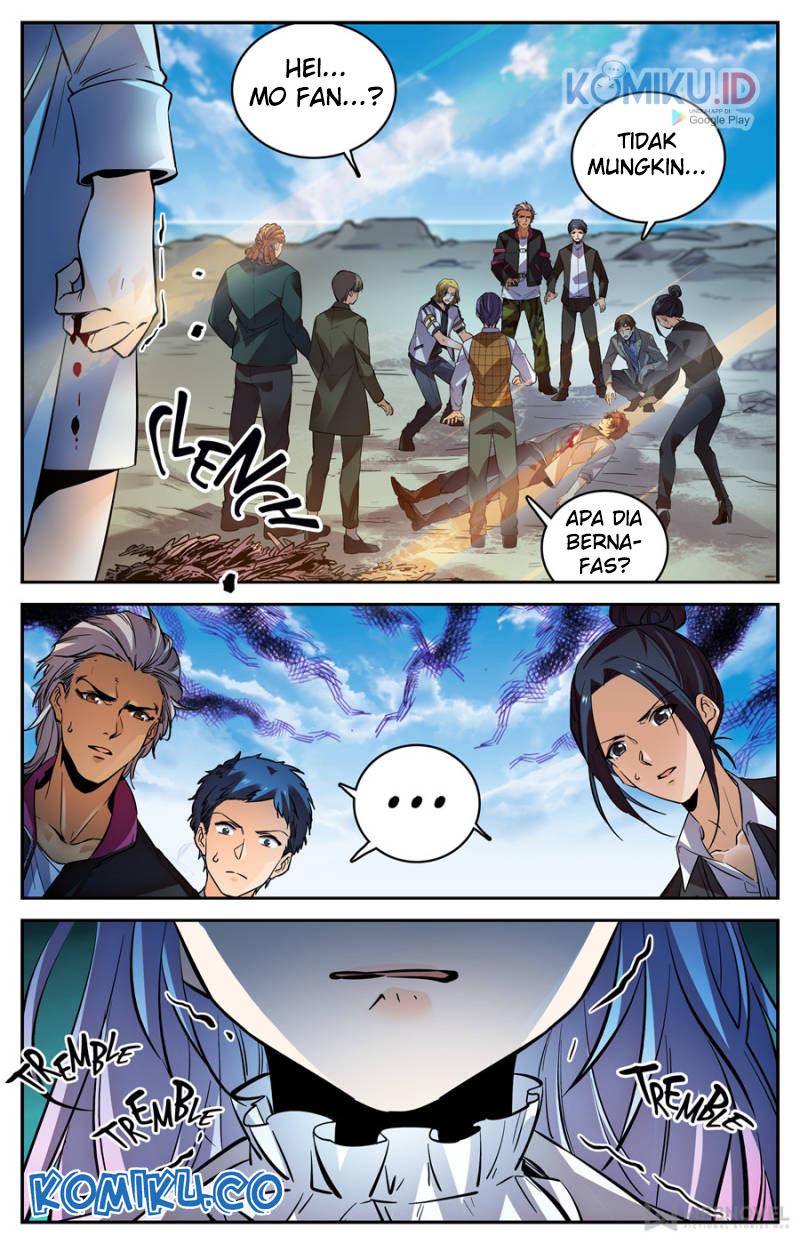 Versatile Mage Chapter 474 Gambar 7