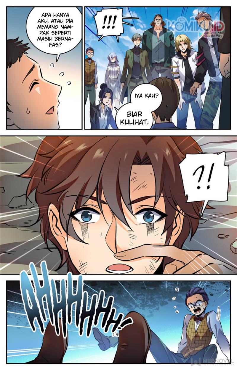 Versatile Mage Chapter 474 Gambar 8