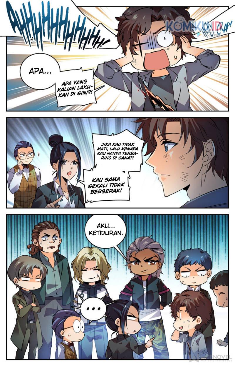 Versatile Mage Chapter 474 Gambar 9