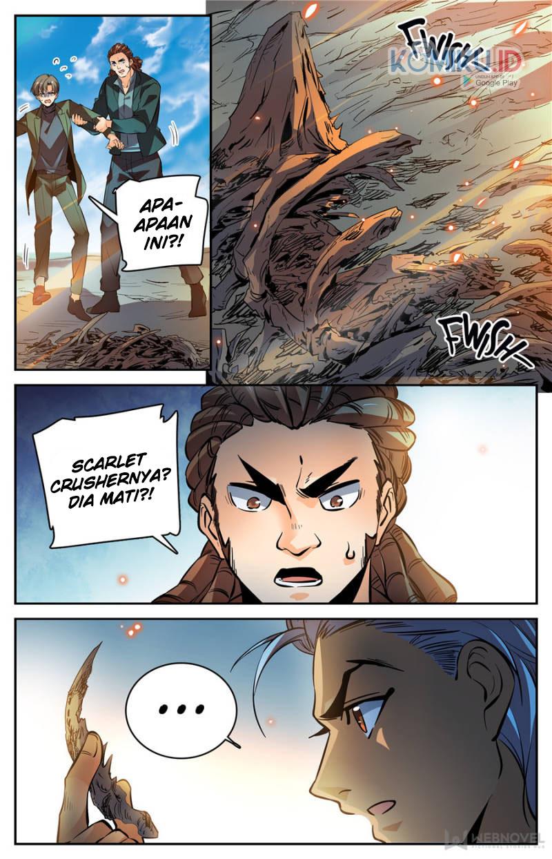 Versatile Mage Chapter 474 Gambar 11