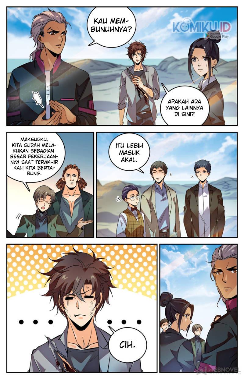 Versatile Mage Chapter 474 Gambar 12