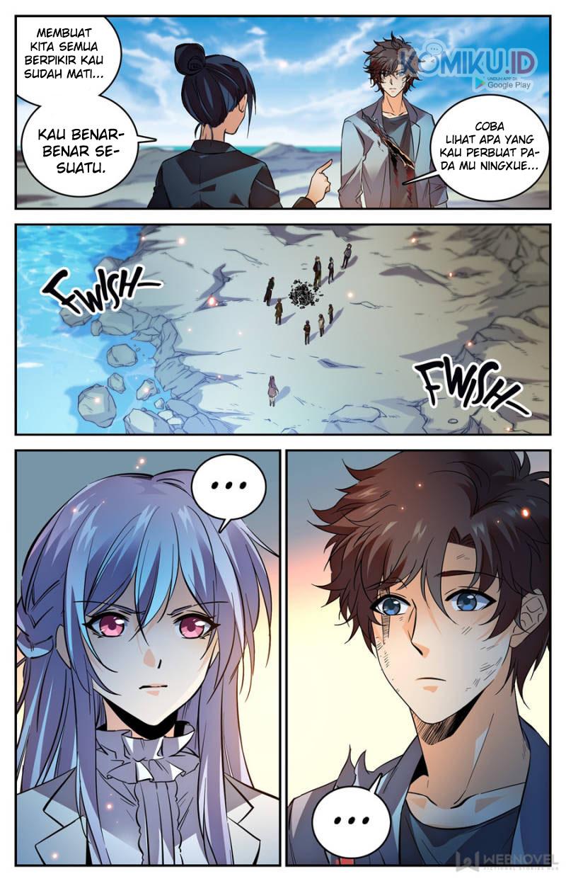 Versatile Mage Chapter 474 Gambar 13