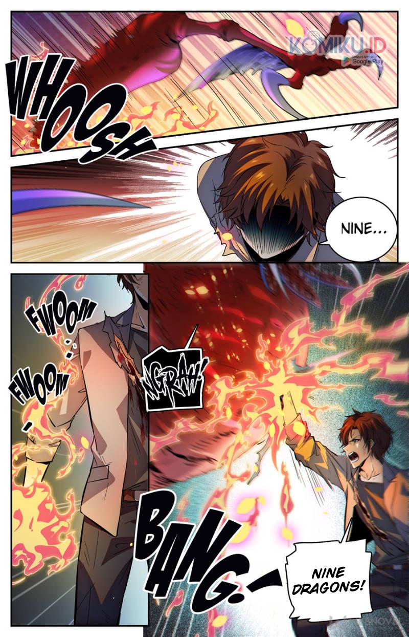 Manhua Versatile Mage Chapter 474 gambar nomor 2