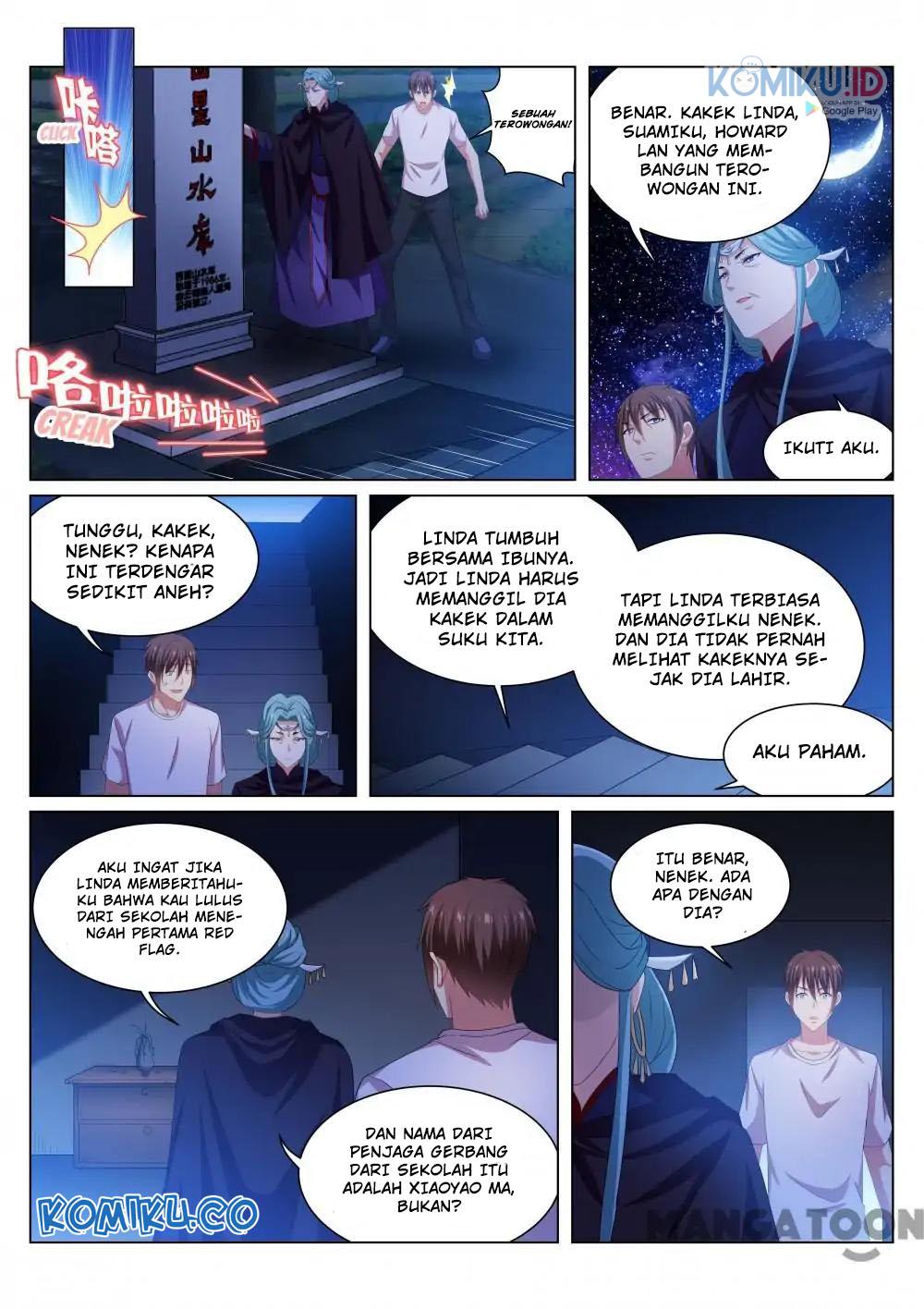 Very Pure Chapter 206 Gambar 7