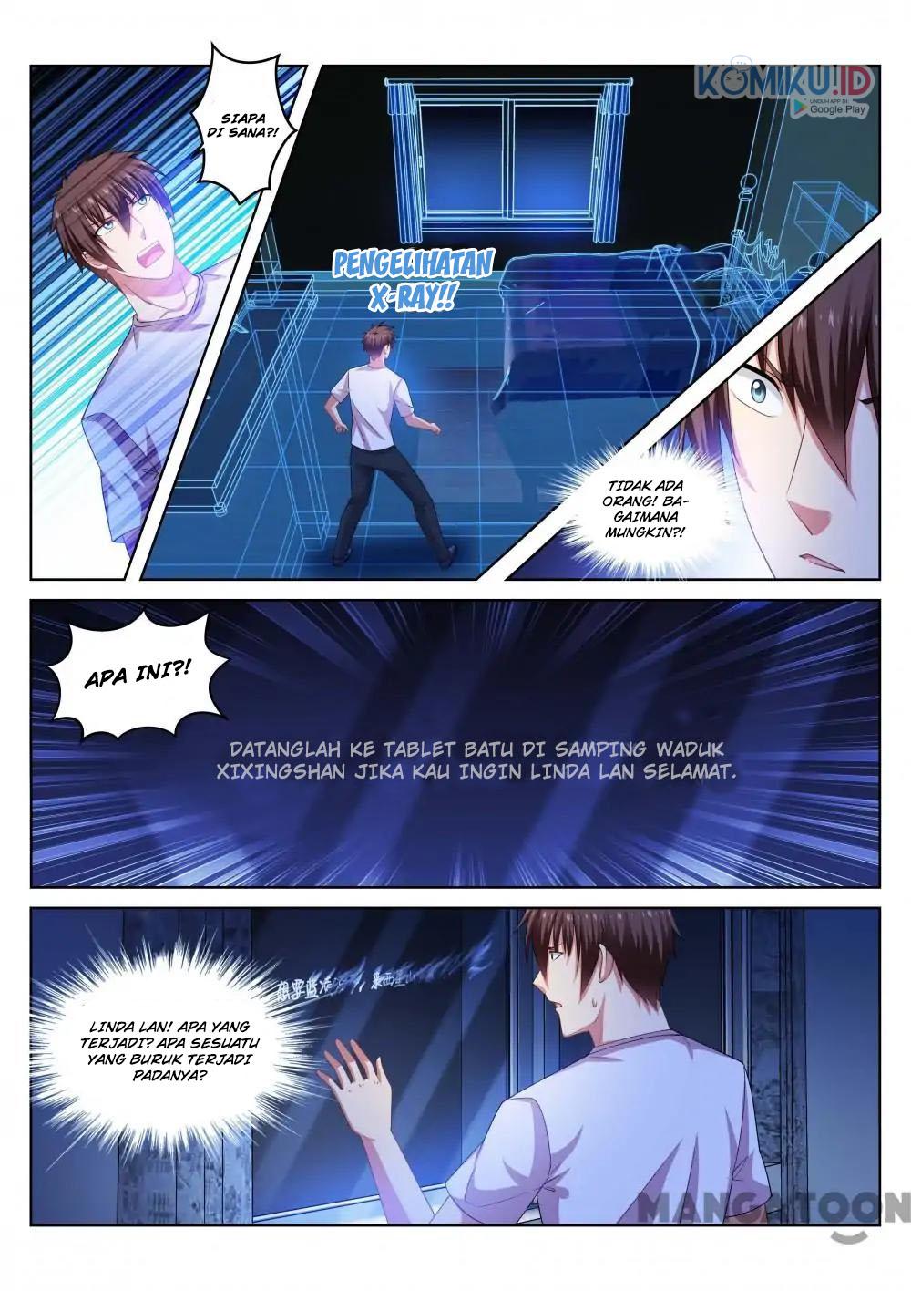 Manhua Very Pure Chapter 206 gambar nomor 2