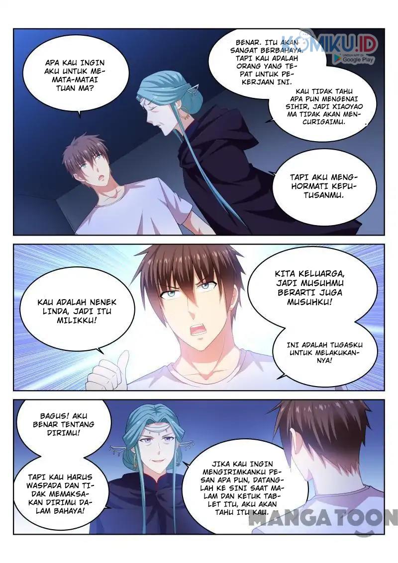 Manhua Very Pure Chapter 207 gambar nomor 2